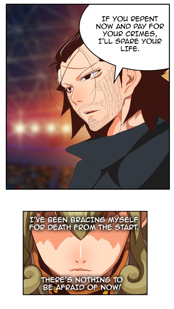 The God of High School, Chapter 372 image 016