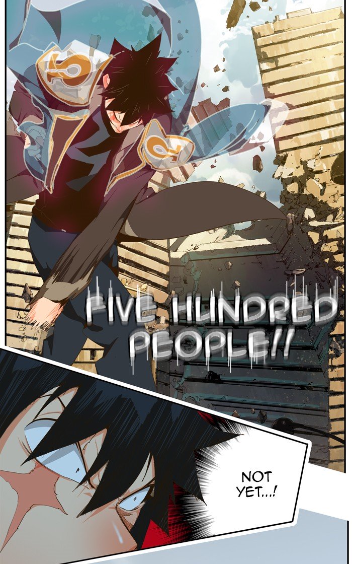 The God of High School, Chapter 418 image 028