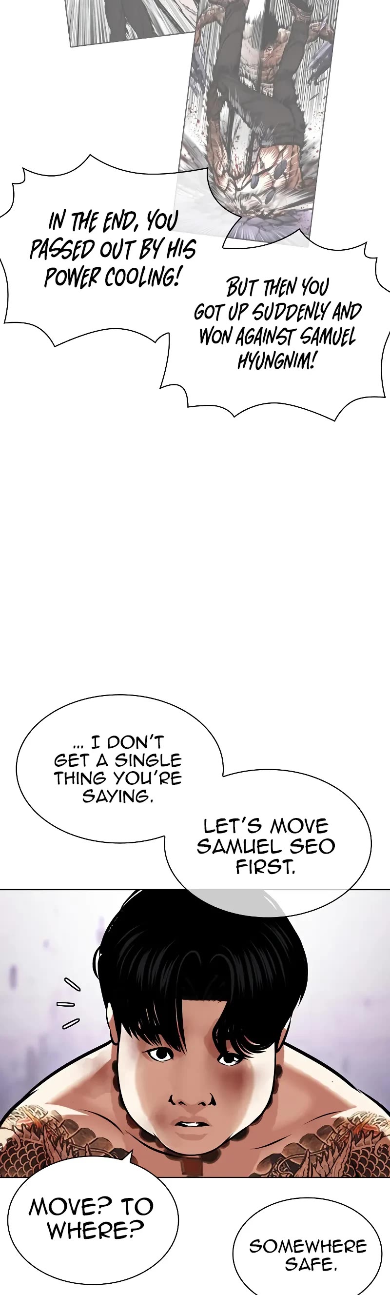 Lookism, Chapter 468 image 63