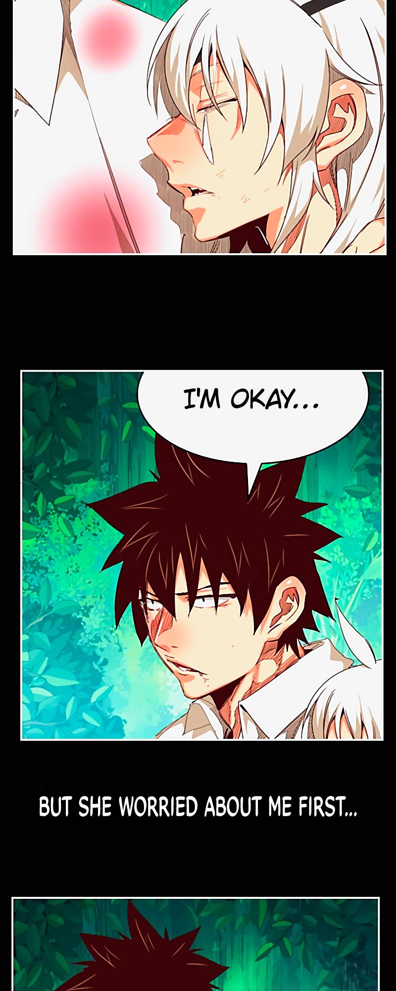 The God of High School, Chapter 542 image 030
