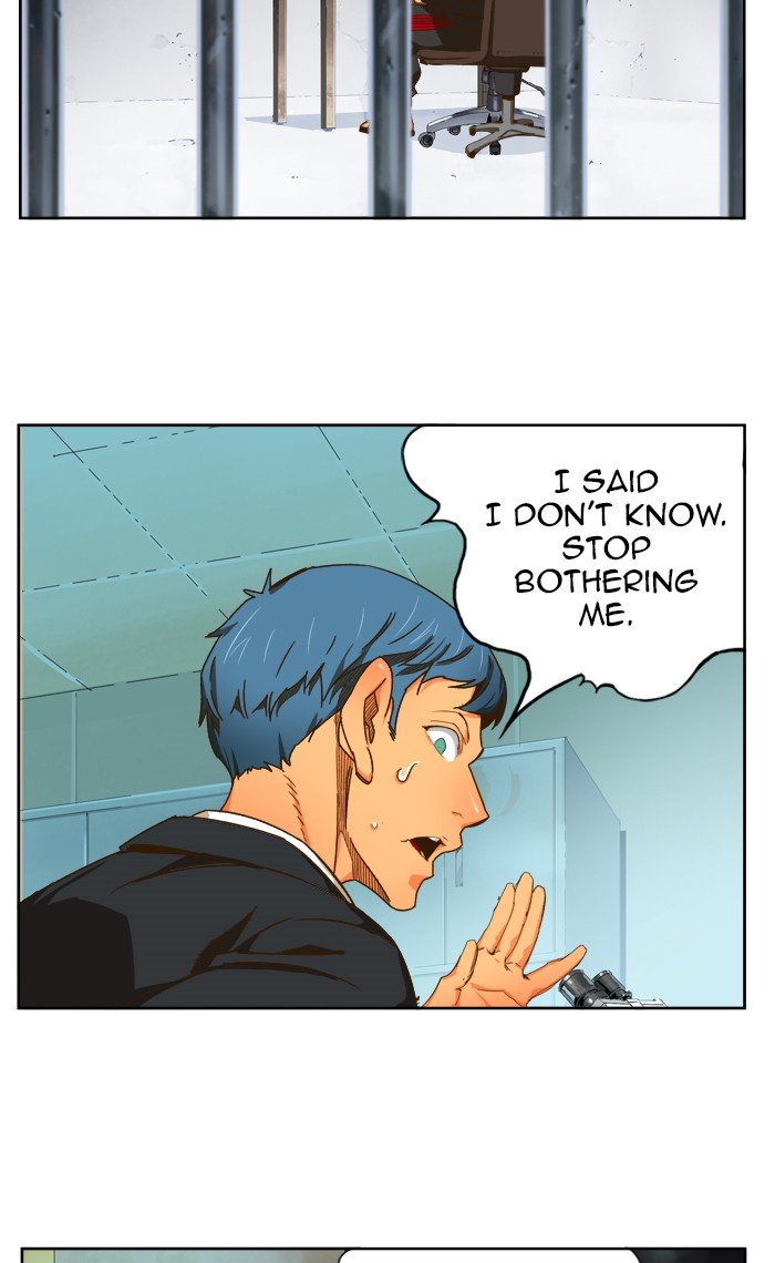 The God of High School, Chapter 418 image 053