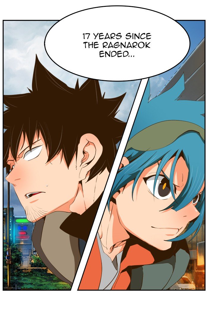 The God of High School, Chapter 417 image 048