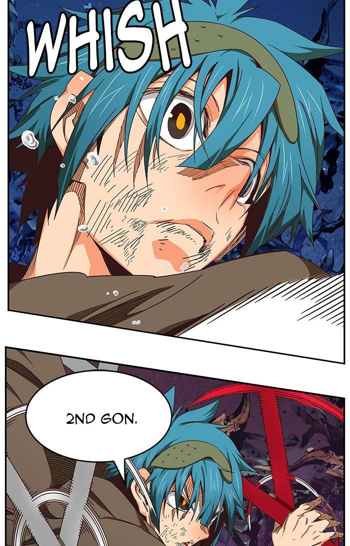 The God of High School, Chapter 531 image 043