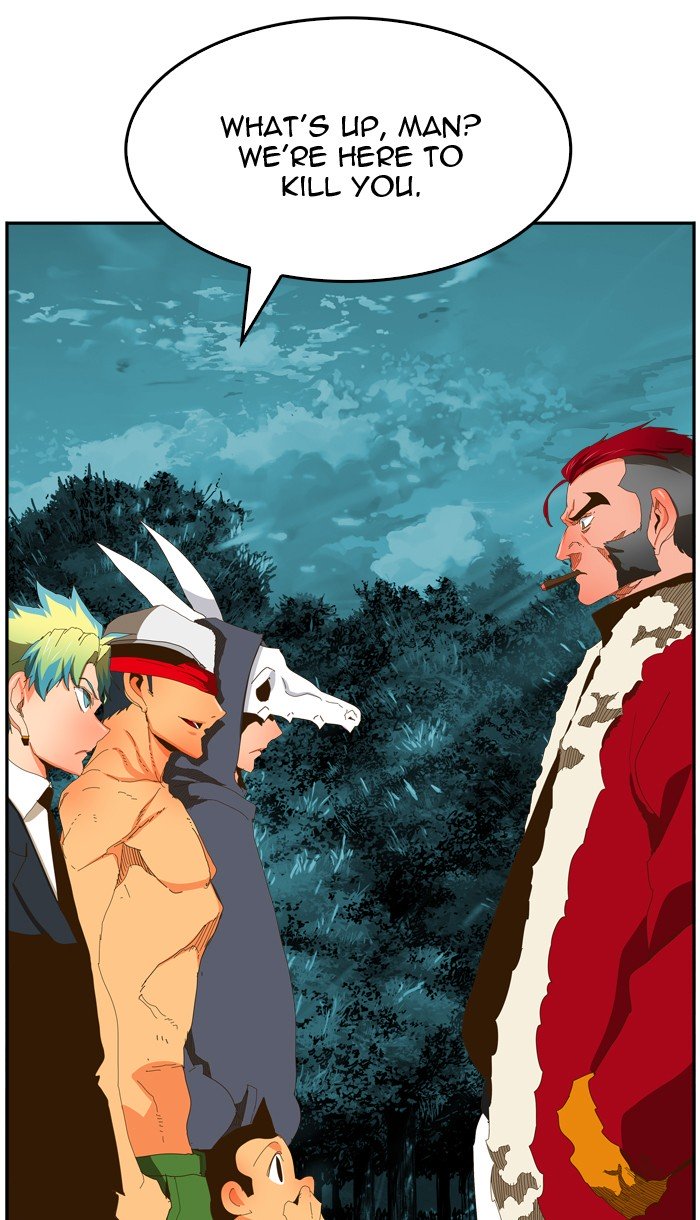 The God of High School, Chapter 405 image 73