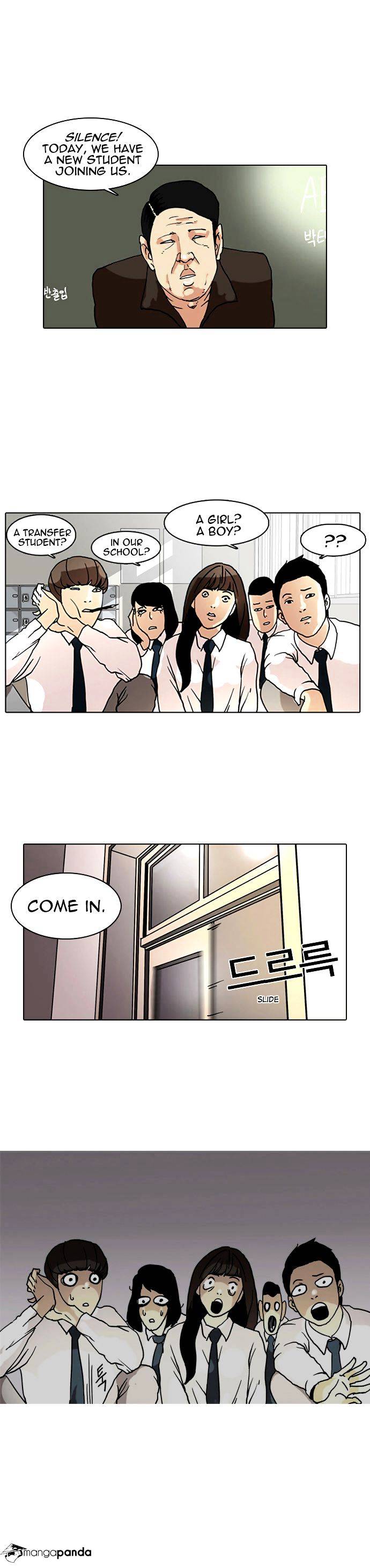Lookism, Chapter 4 image 08
