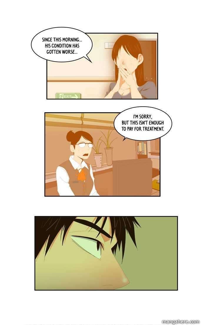 The God of High School, Chapter 2 image 38