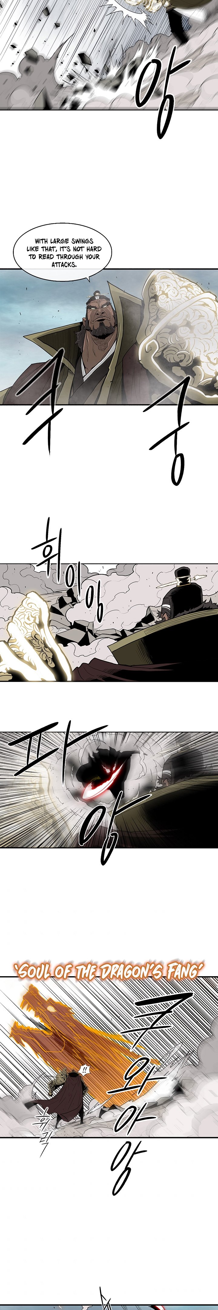 Legend Of The Northern Blade, Chapter 62 image 15
