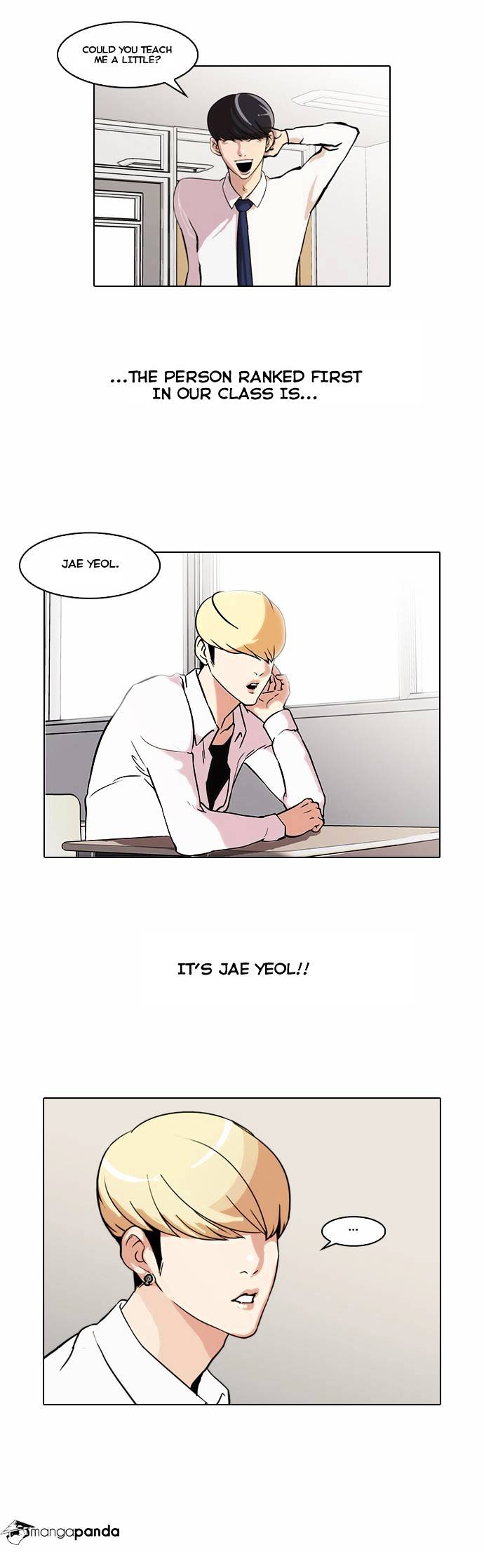 Lookism, Chapter 39 image 09