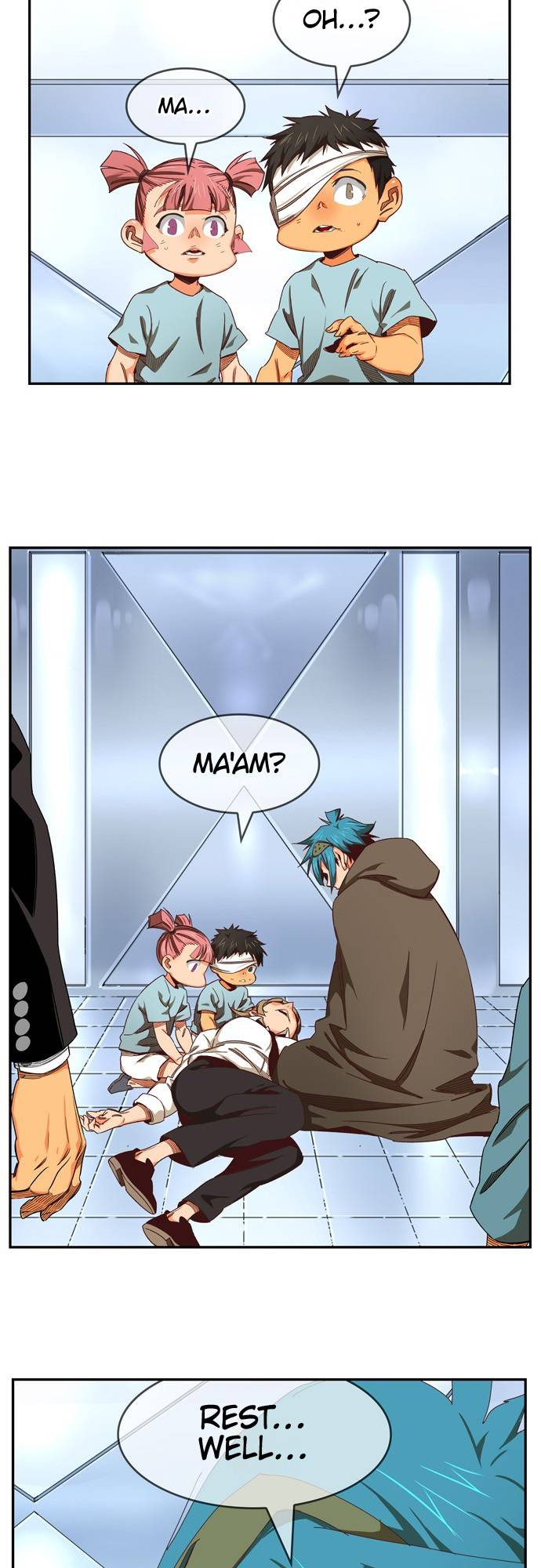 The God of High School, Chapter 539 image 064