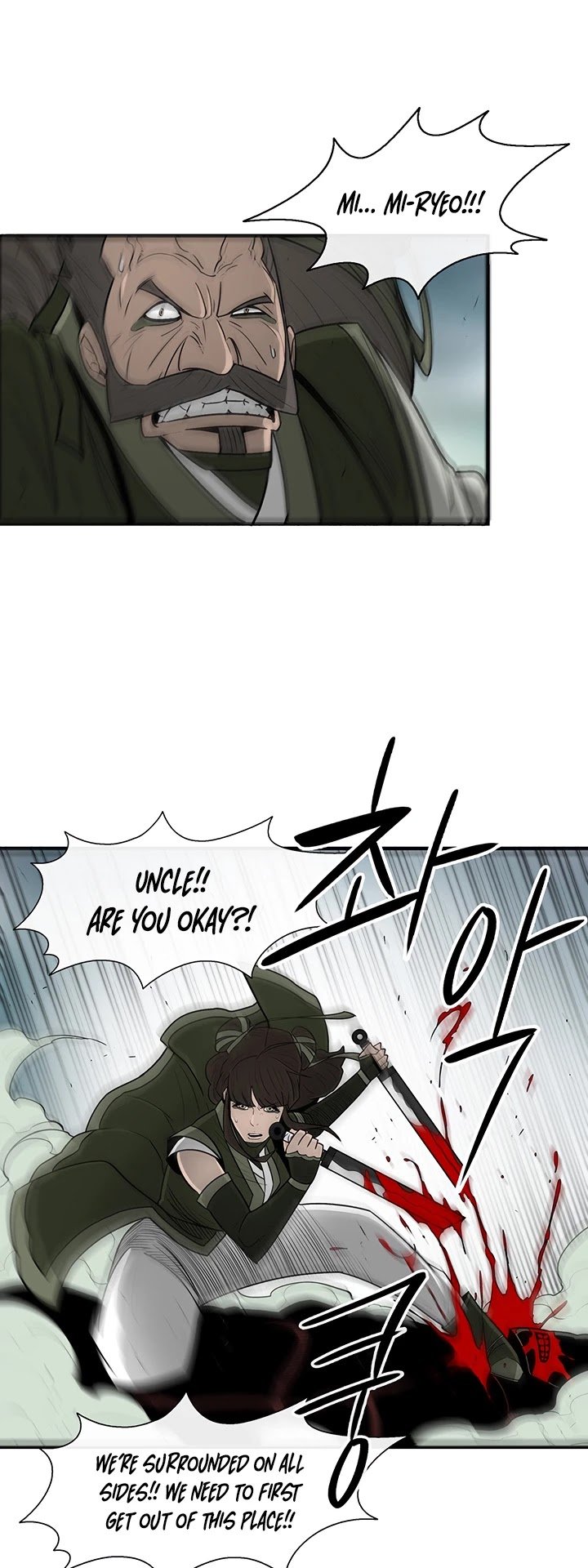 Legend Of The Northern Blade, Chapter 29 image 14