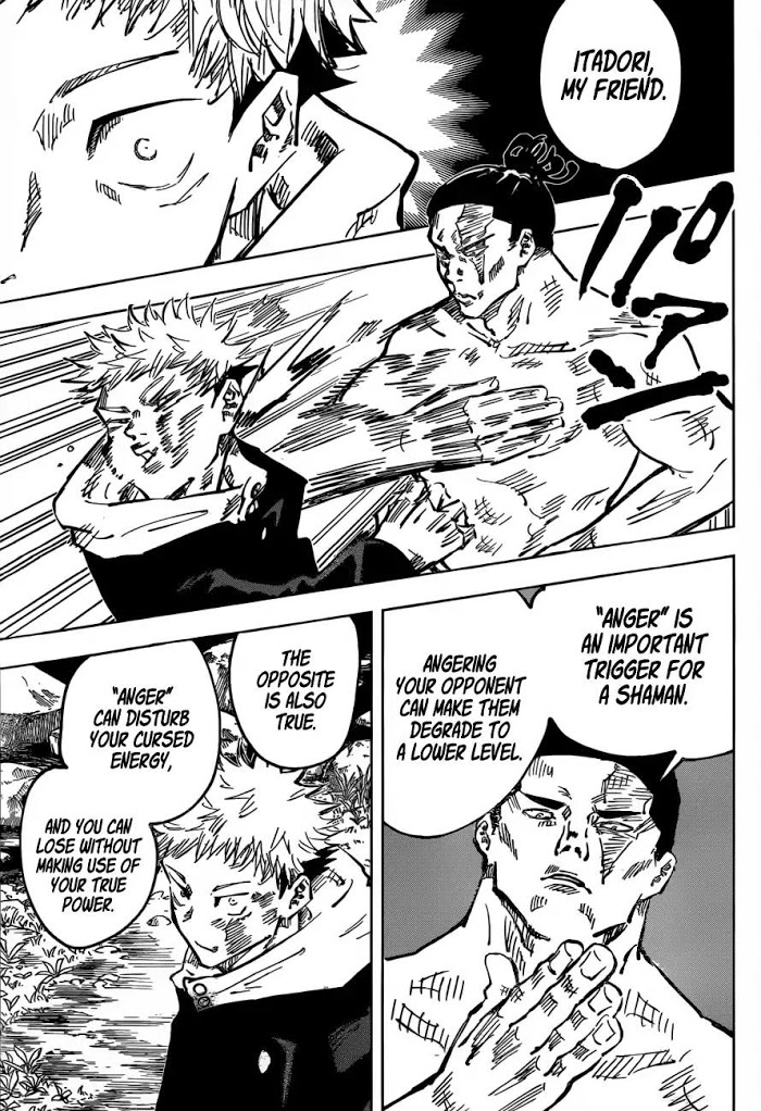 Jujutsu Kaisen, Chapter 48 image 13