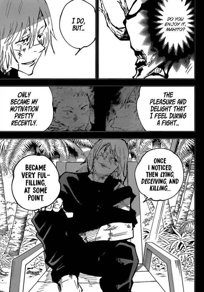 Jujutsu Kaisen, Chapter 49 image 17