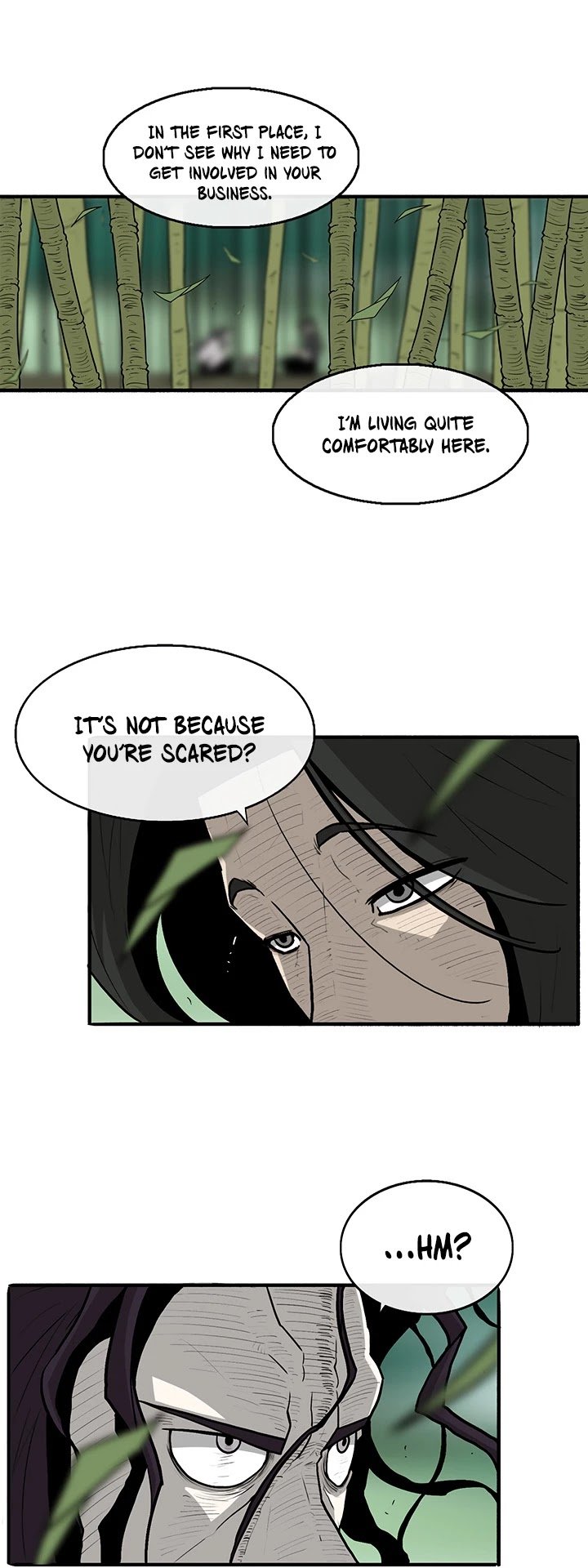 Legend Of The Northern Blade, Chapter 35 image 26