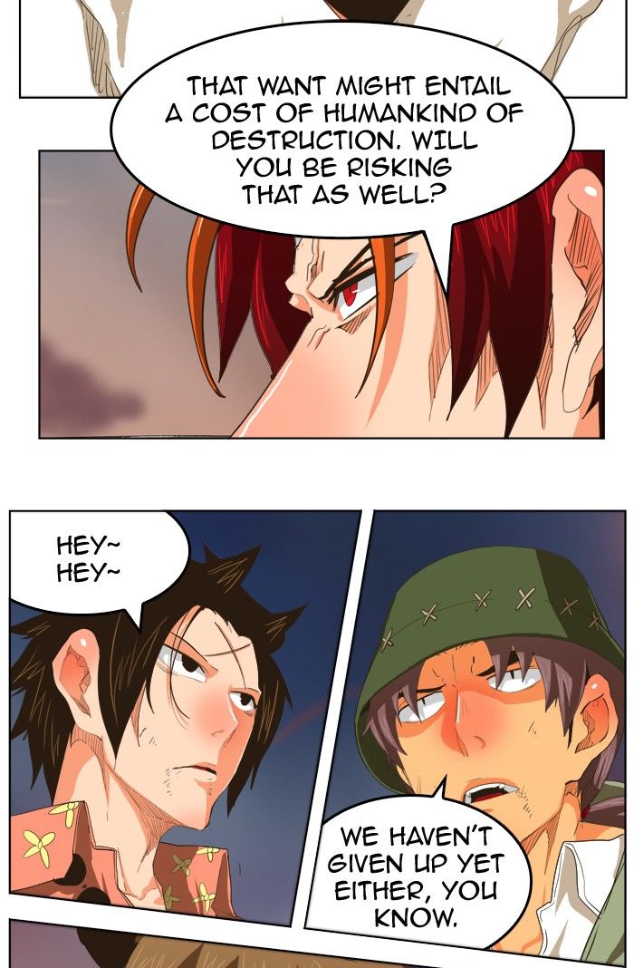The God of High School, Chapter 268 image 18