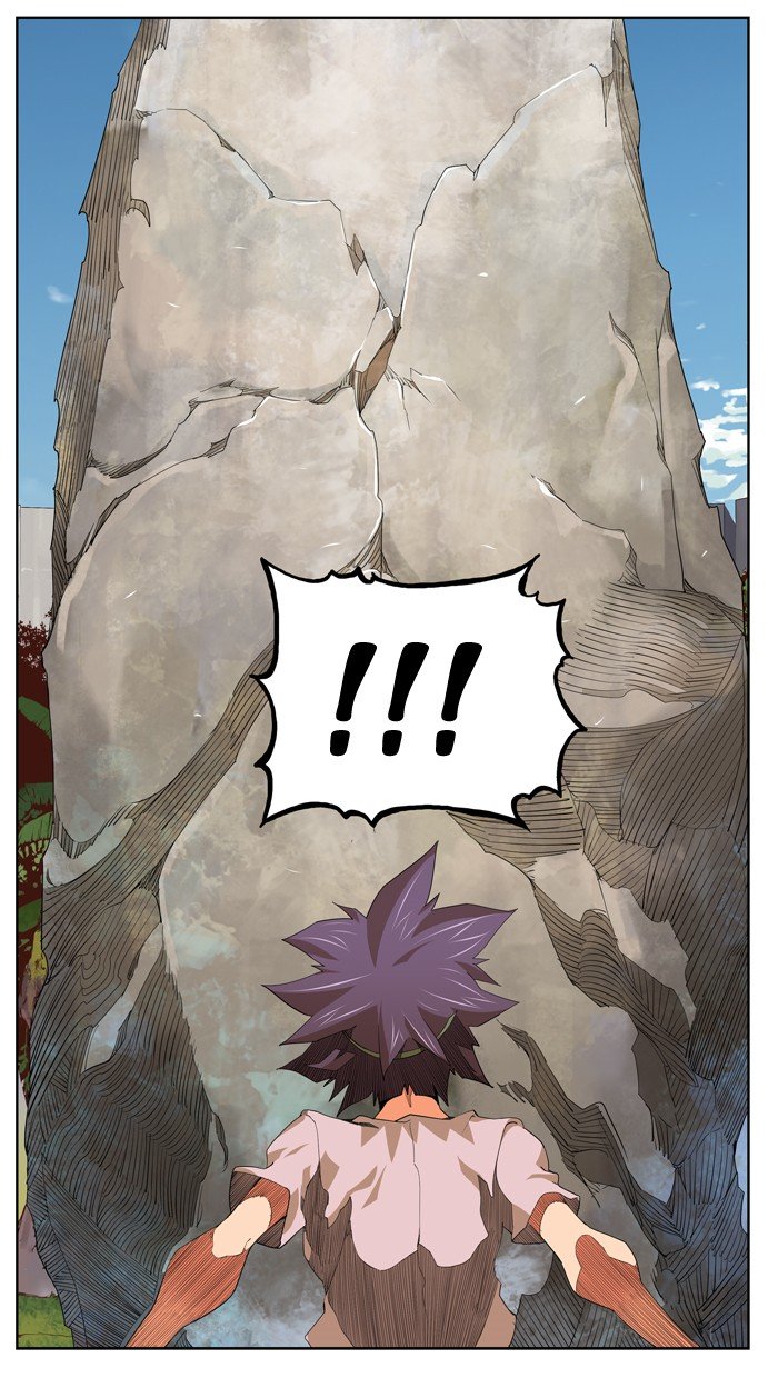 The God of High School, Chapter 327 image 13