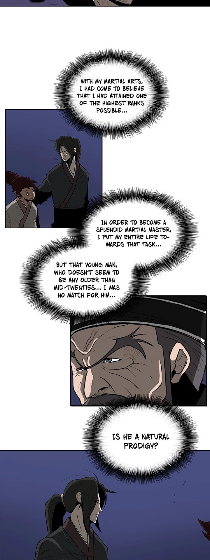 Legend Of The Northern Blade, Chapter 25 image 27