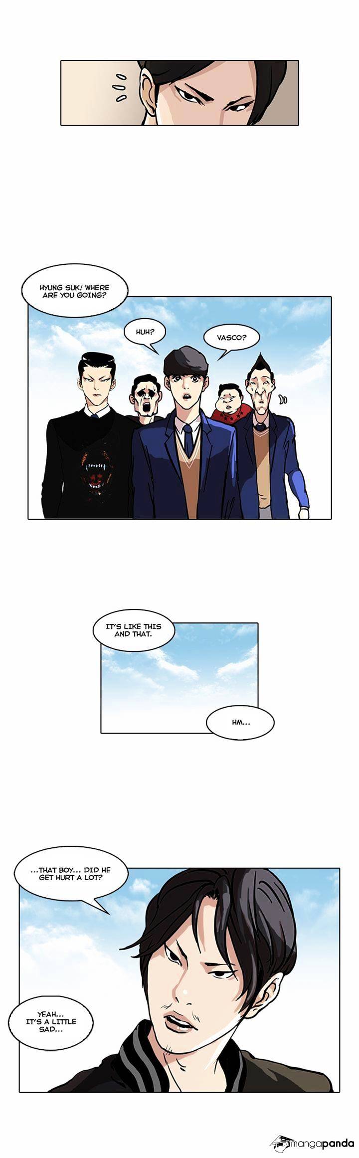 Lookism, Chapter 35 image 26