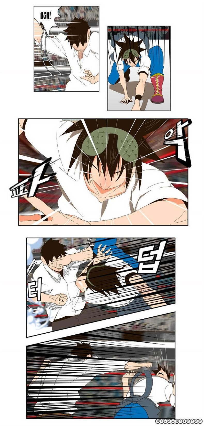 The God of High School, Chapter 36 image 11