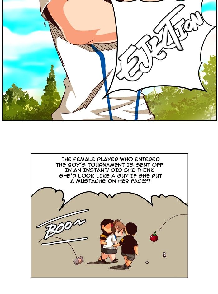 The God of High School, Chapter 215 image 34