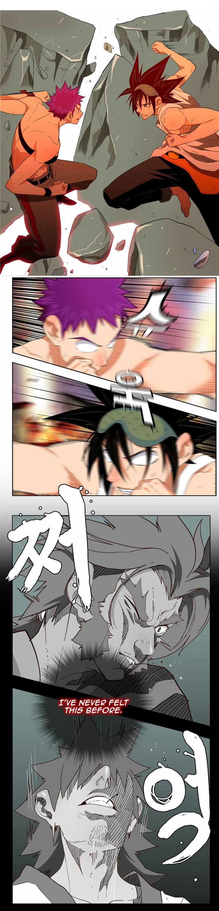 The God of High School, Chapter 165 image 05
