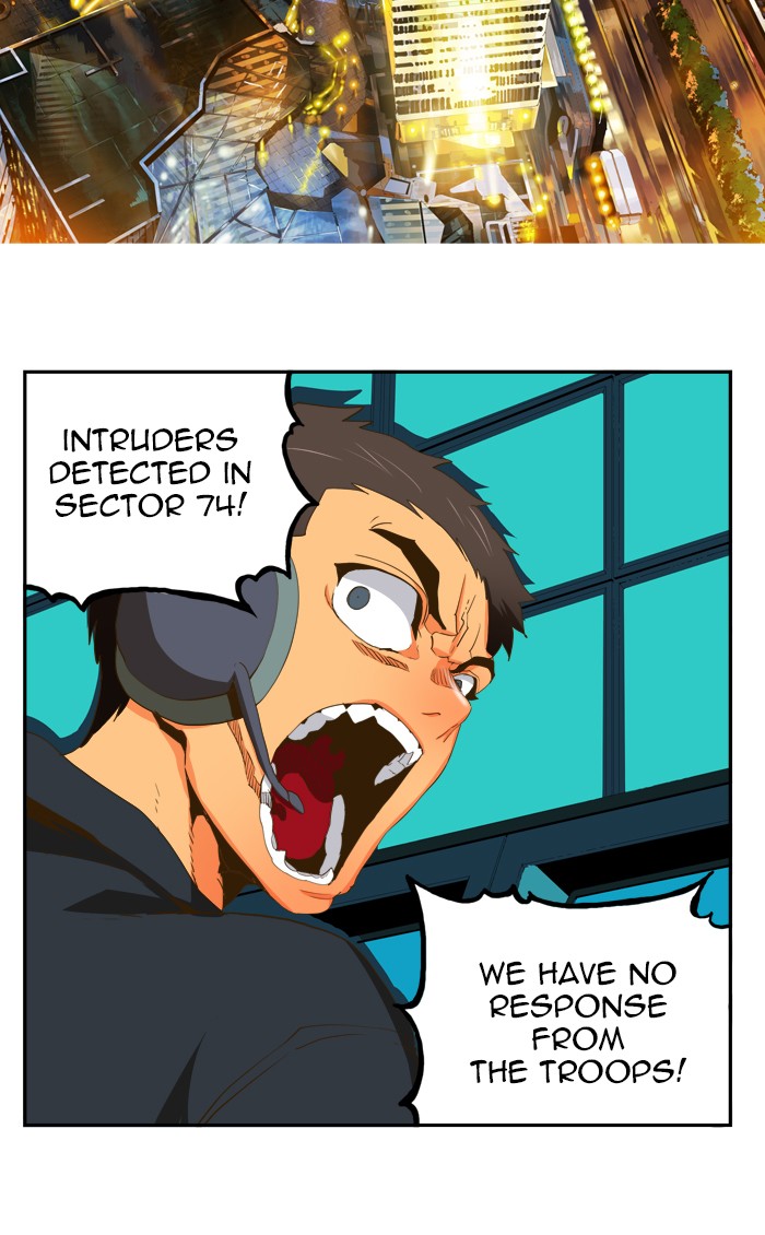 The God of High School, Chapter 391 image 002