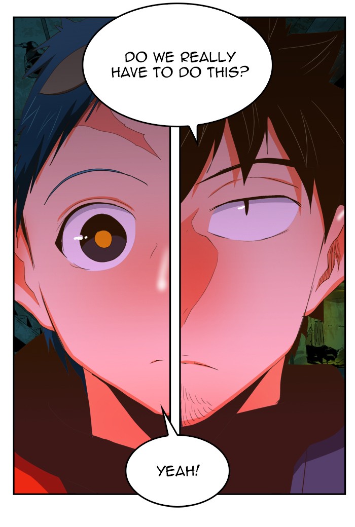 The God of High School, Chapter 391 image 034