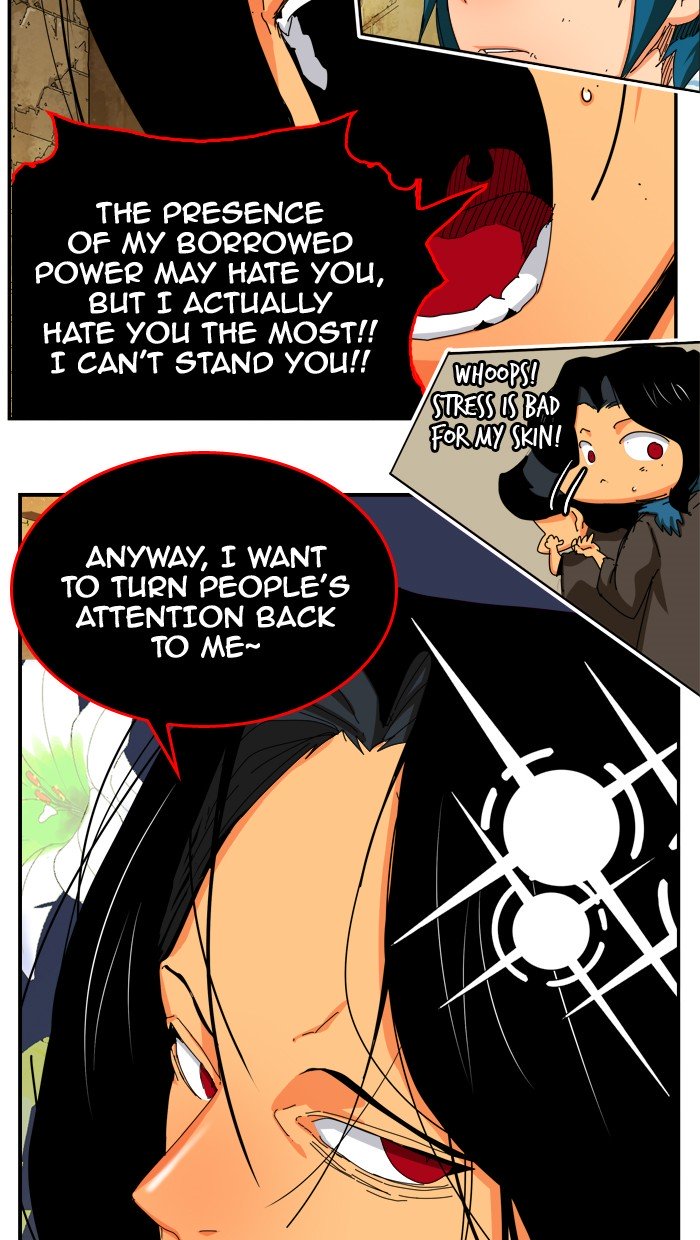 The God of High School, Chapter 354 image 33