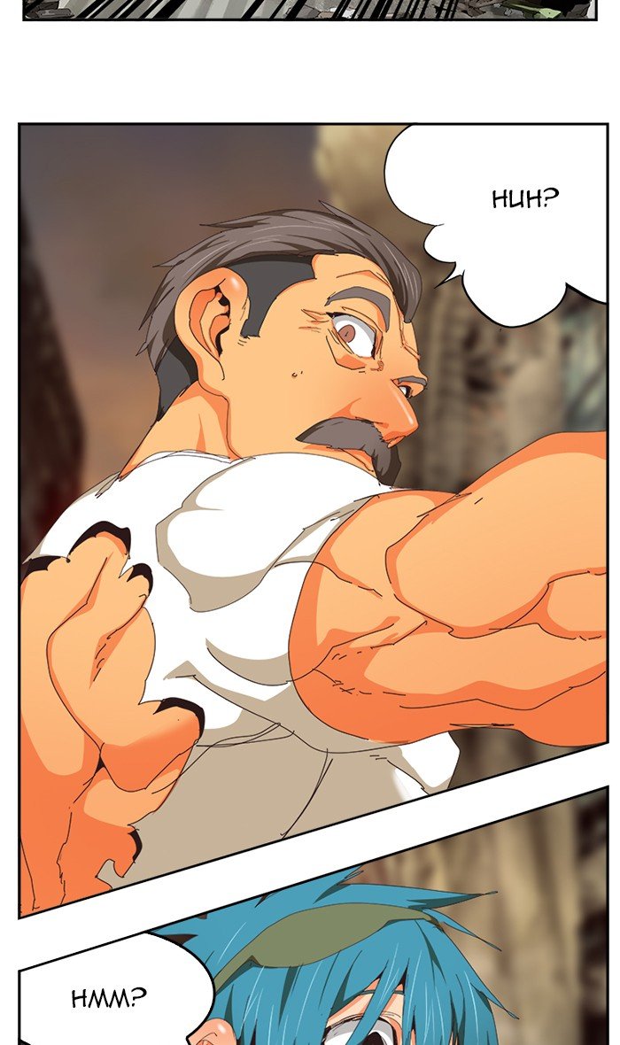 The God of High School, Chapter 487 image 34