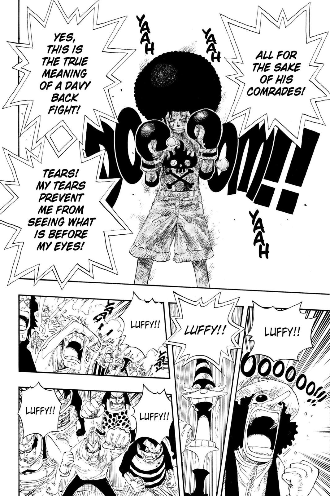 One Piece, Chapter 317 image 11