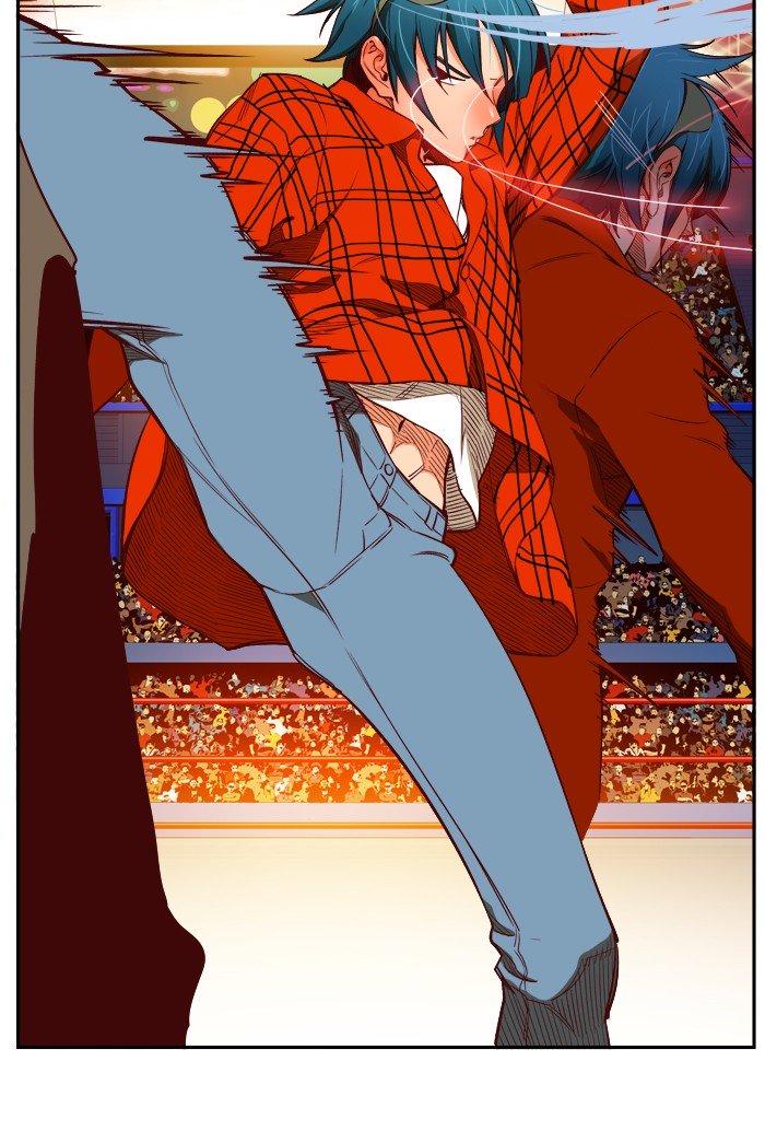 The God of High School, Chapter 362 image 40