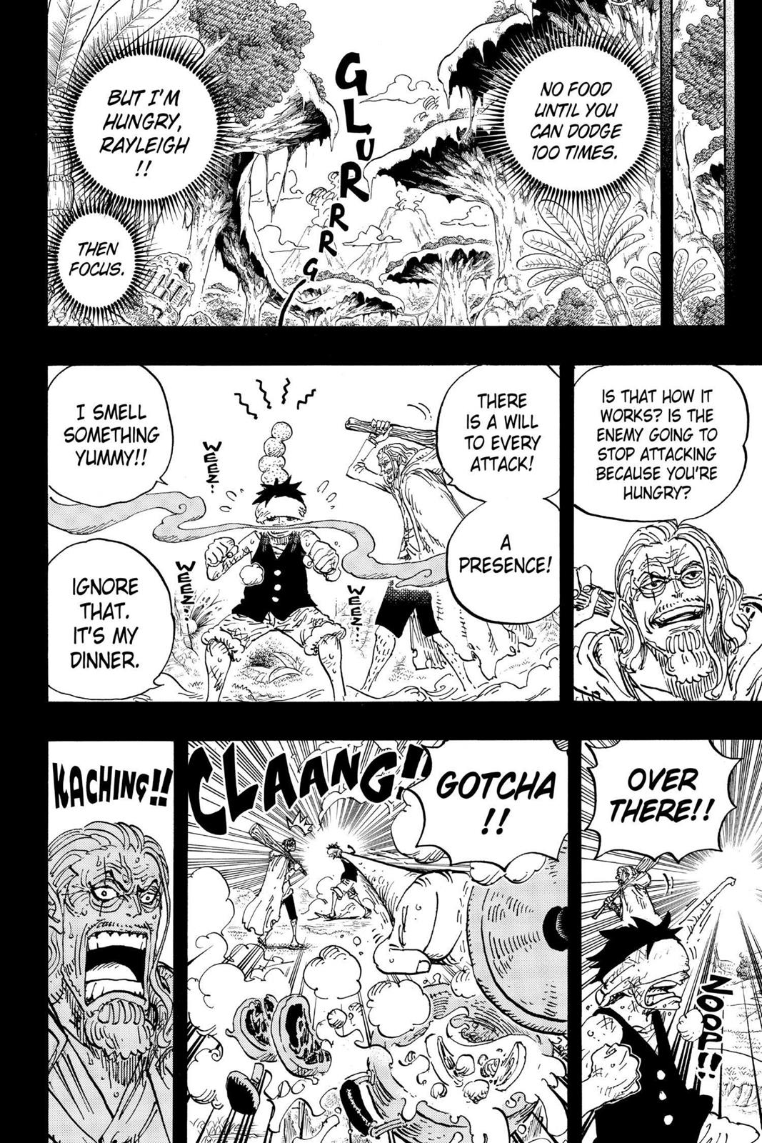 One Piece, Chapter 894 image 02