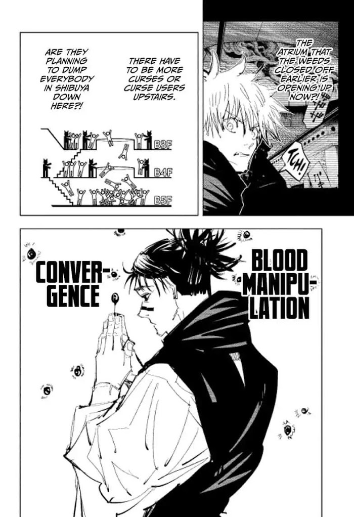 Jujutsu Kaisen, Chapter 89 image 06