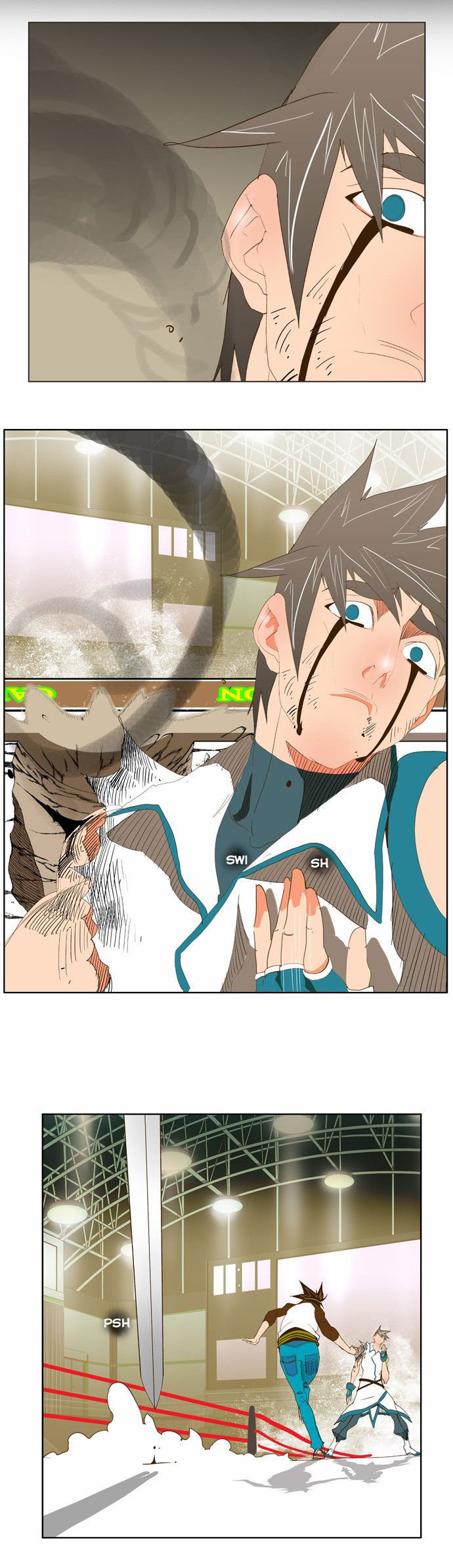 The God of High School, Chapter 68 image 43