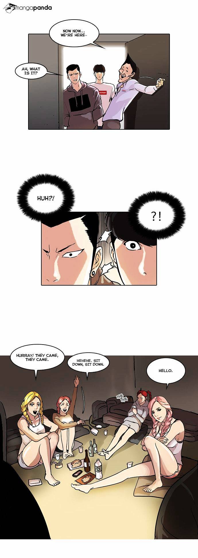 Lookism, Chapter 42 image 12