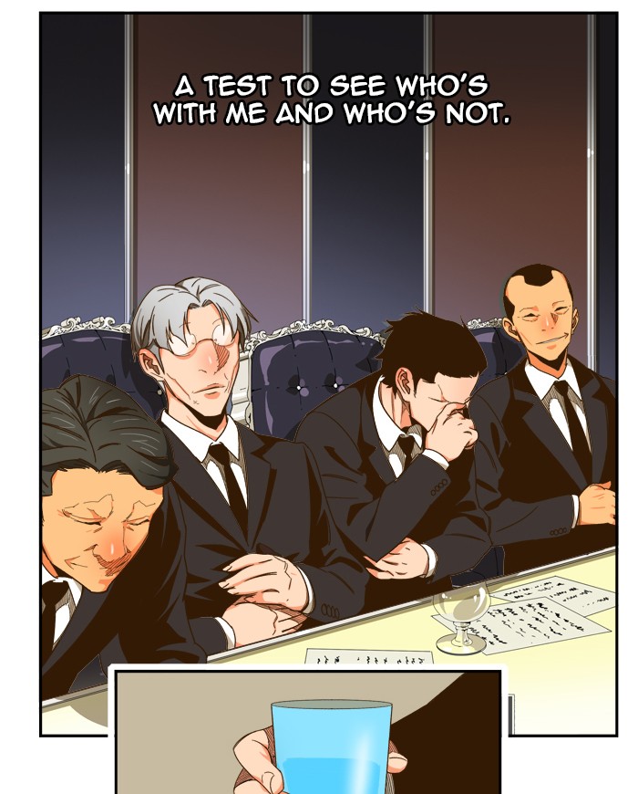 The God of High School, Chapter 428 image 21