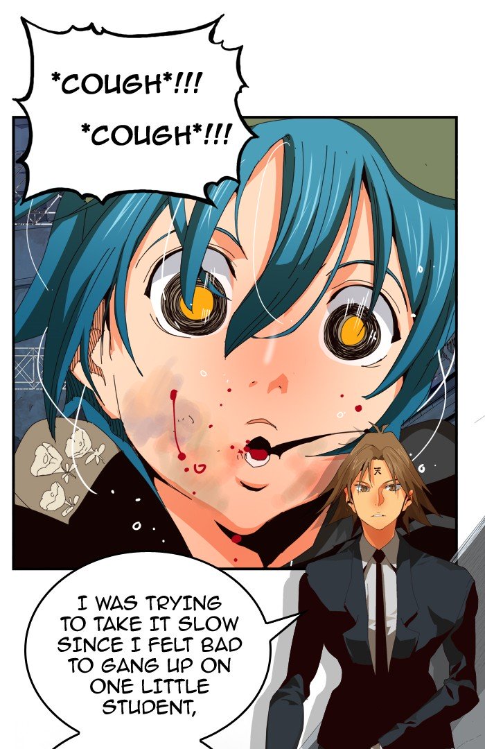 The God of High School, Chapter 373 image 075
