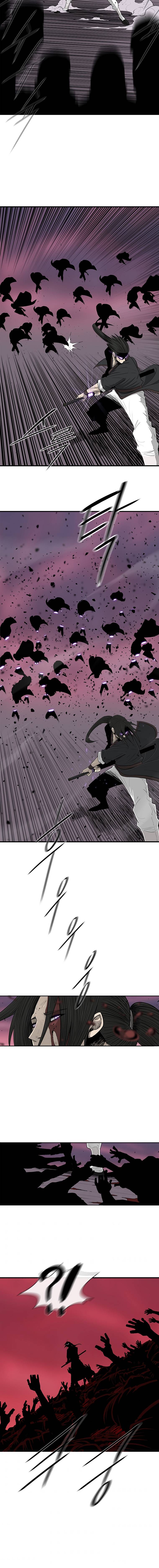 Legend Of The Northern Blade, Chapter 126 image 15