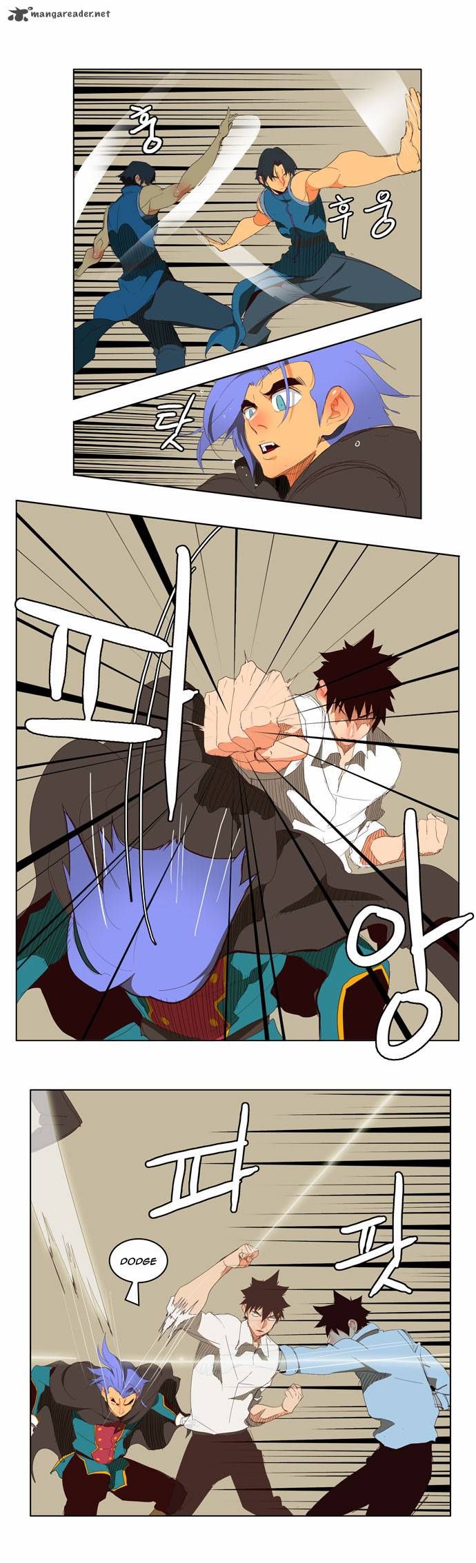 The God of High School, Chapter 146 image 09