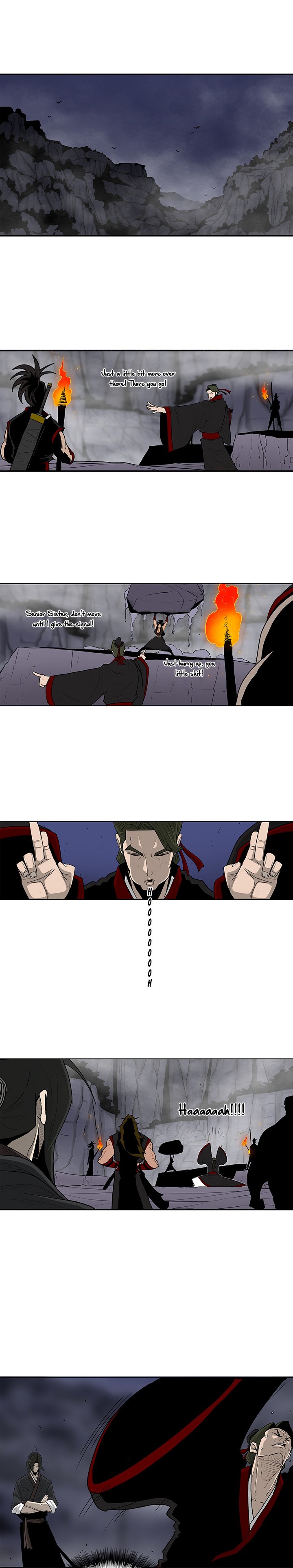 Legend Of The Northern Blade, Chapter 53 image 09