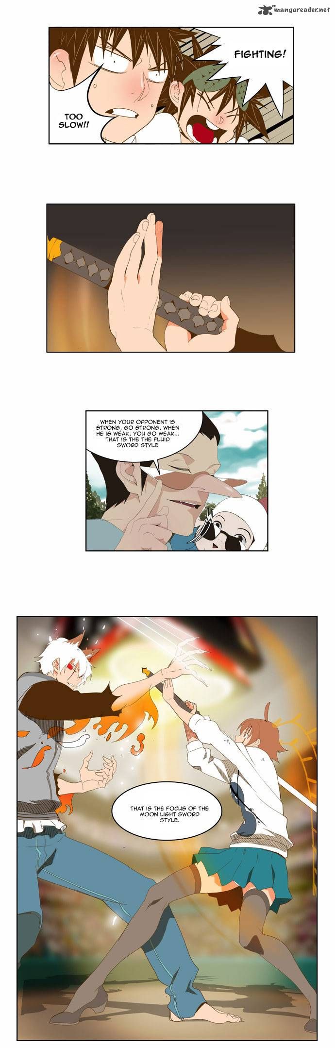 The God of High School, Chapter 88 image 29