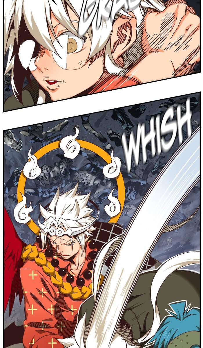 The God of High School, Chapter 528 image 064