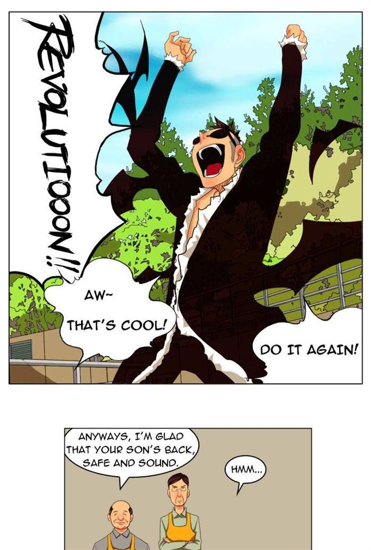 The God of High School, Chapter 171 image 47