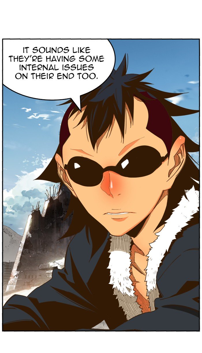 The God of High School, Chapter 425 image 107