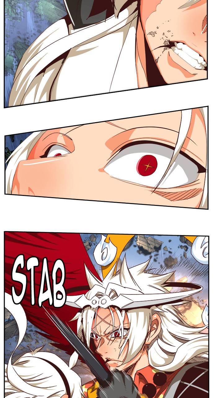 The God of High School, Chapter 551 image 037