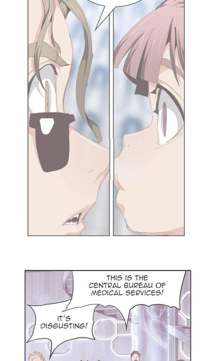 The God of High School, Chapter 536 image 002