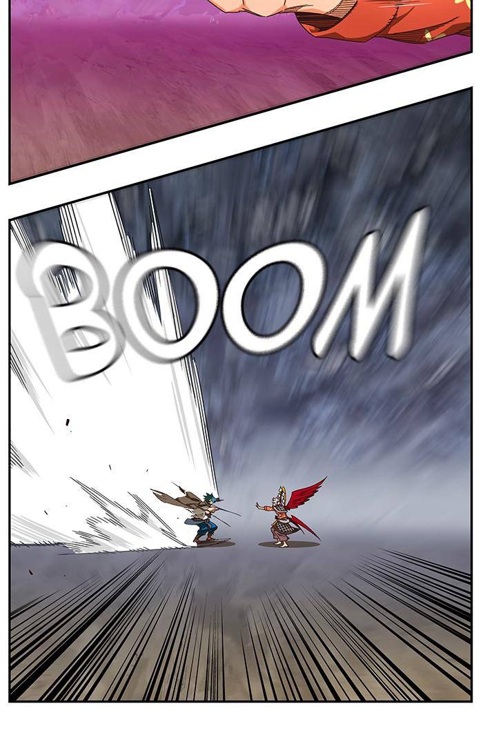 The God of High School, Chapter 531 image 045