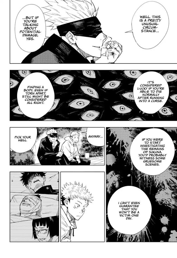 Jujutsu Kaisen, Chapter 2 image 20