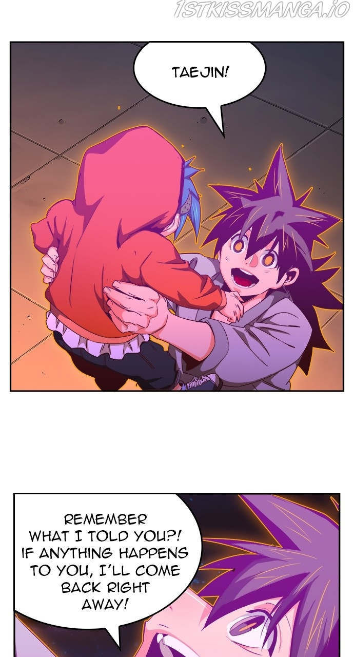 The God of High School, Chapter 571 image 097