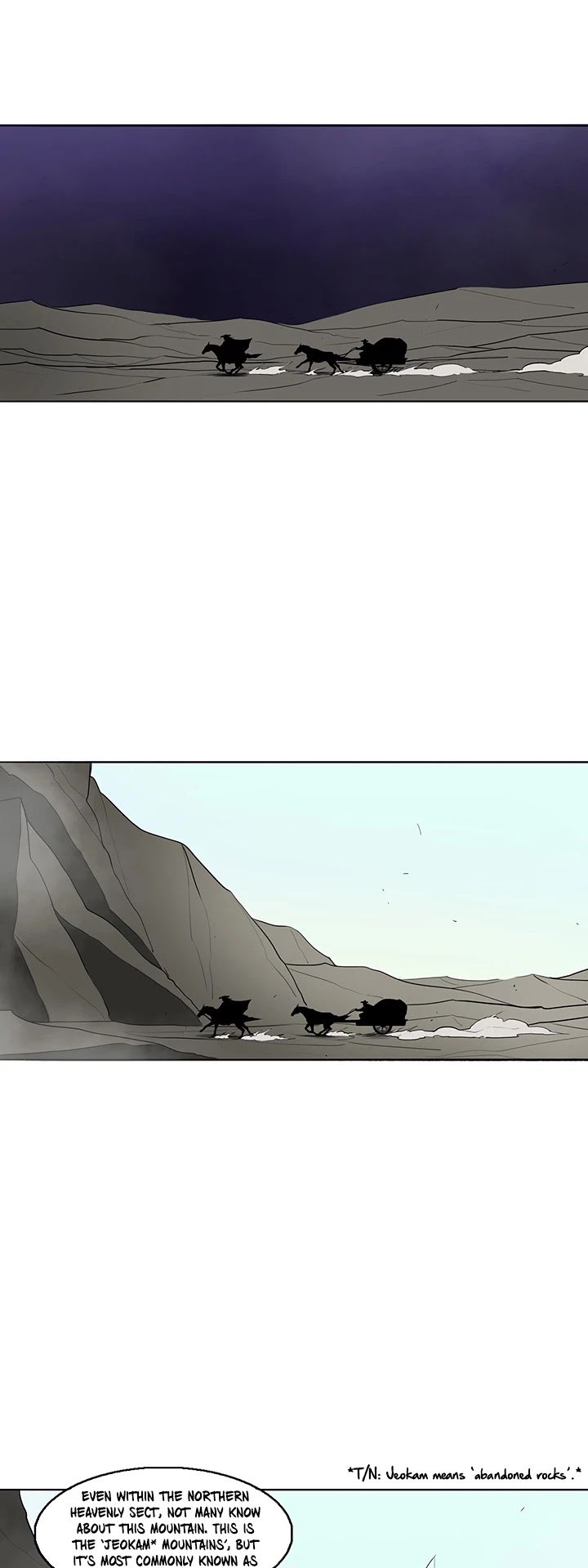 Legend Of The Northern Blade, Chapter 16 image 44