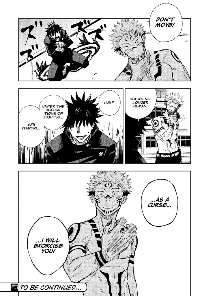 Jujutsu Kaisen, Chapter 1 image 53